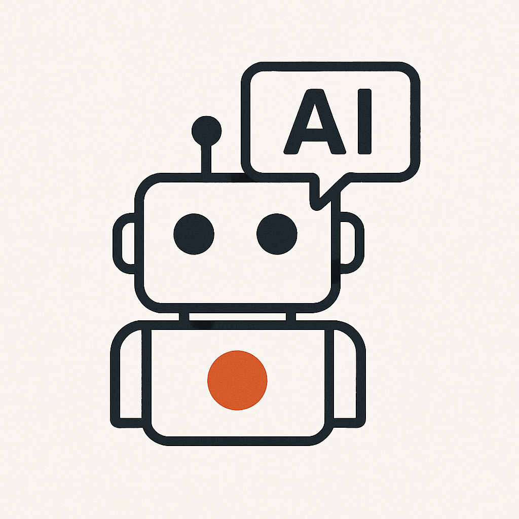 AI Agents Implementation Icon