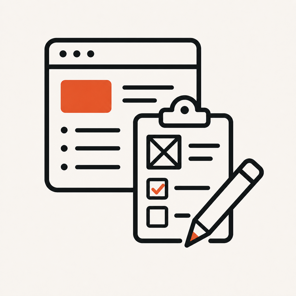 Idea Structuring & Project Definition icon