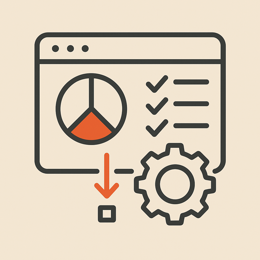 Site Auditing & SEO Optimization Icon