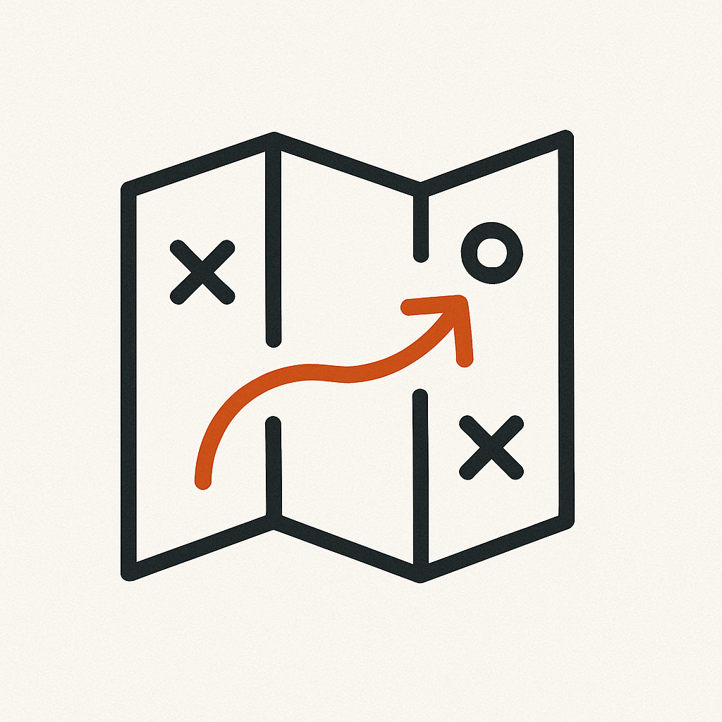 Strategy & Consulting Icon