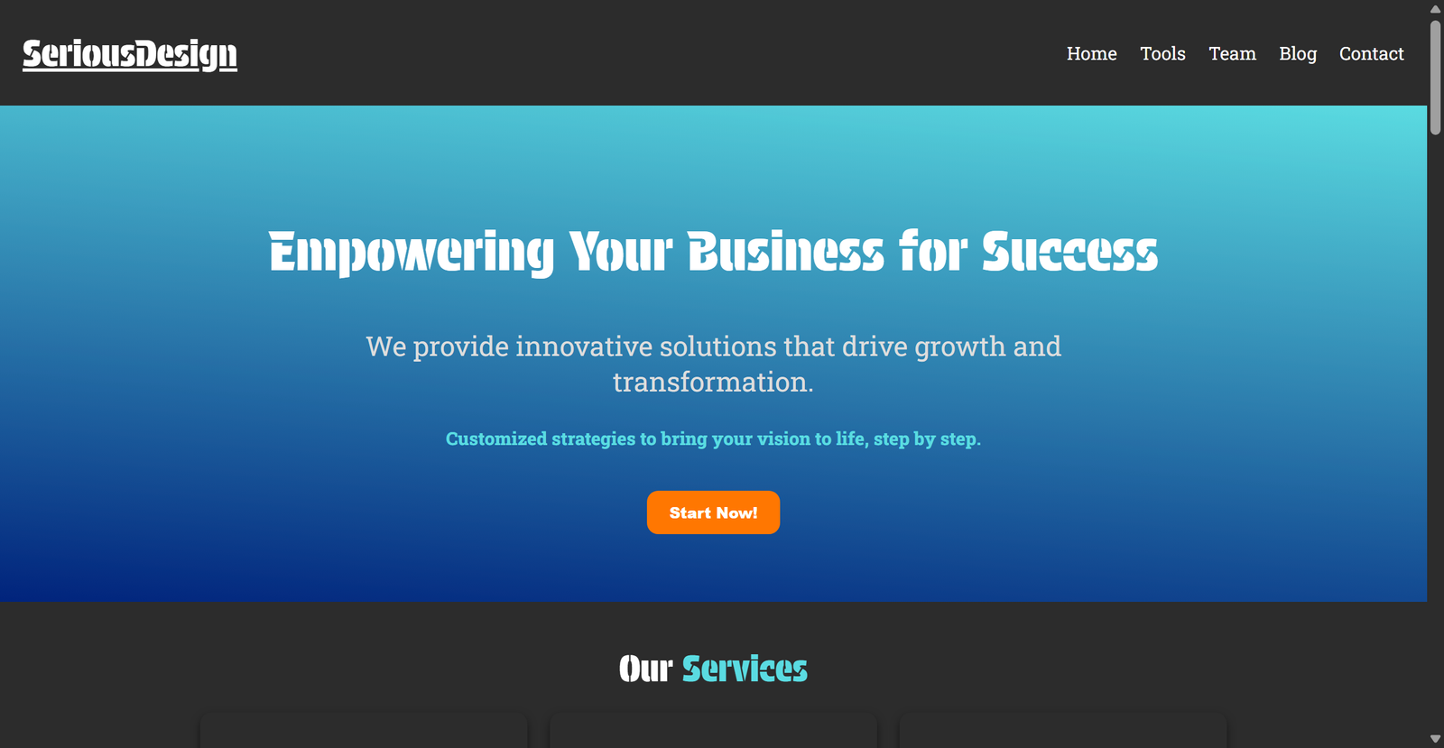 SeriousDesign